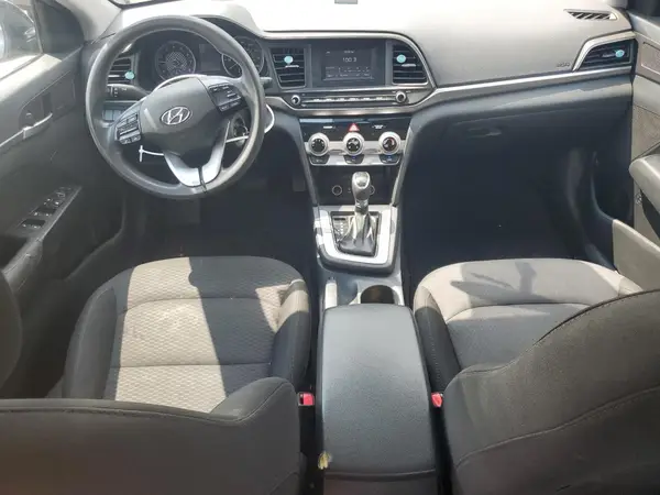 5NPD74LFXKH469901 2019 HYUNDAI ELANTRA - Image 8