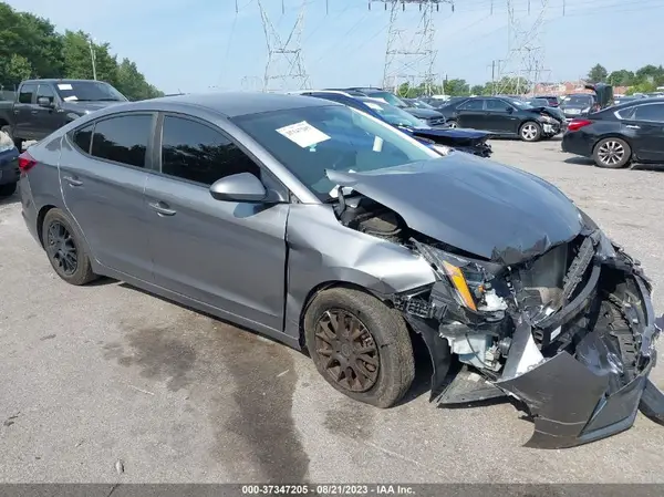 5NPD74LFXKH470126 2019 HYUNDAI ELANTRA - Image 1
