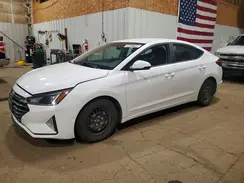 5NPD74LFXKH471227 2019 HYUNDAI ELANTRA