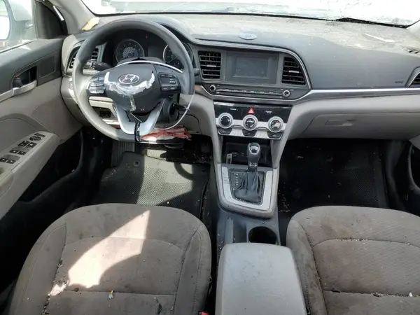 5NPD74LFXKH471485 2019 HYUNDAI ELANTRA - Image 8