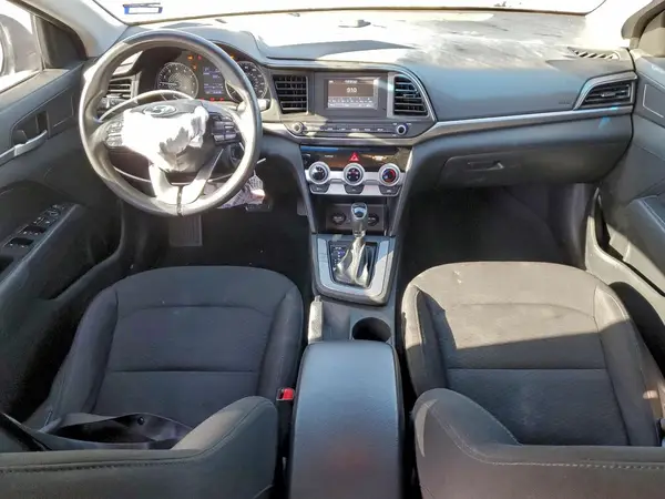 5NPD74LFXKH471650 2019 HYUNDAI ELANTRA - Image 8