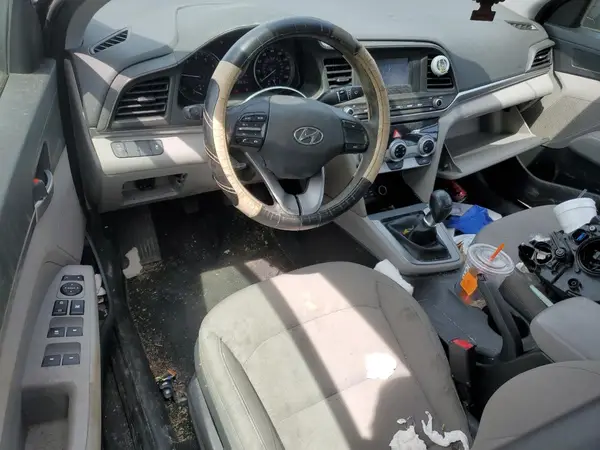 5NPD74LFXKH471891 2019 HYUNDAI ELANTRA - Image 8