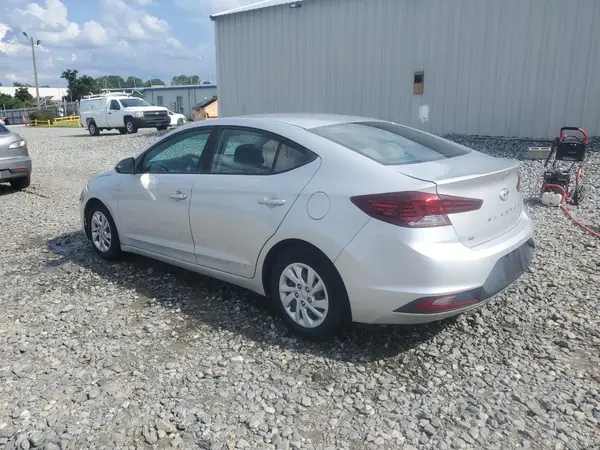 5NPD74LFXKH472183 2019 HYUNDAI ELANTRA - Image 2