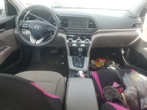 5NPD74LFXKH472183 2019 HYUNDAI ELANTRA - Image 8