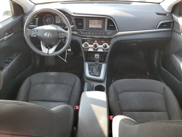 5NPD74LFXKH472314 2019 HYUNDAI ELANTRA - Image 8