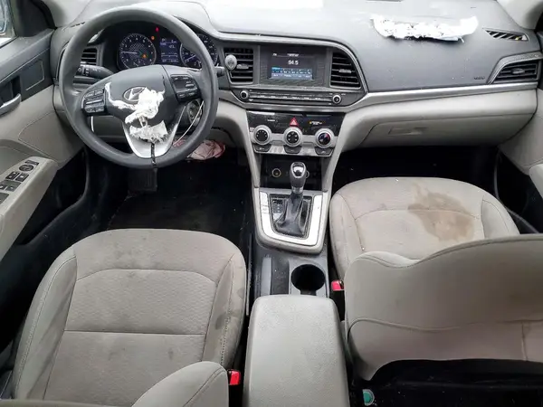 5NPD74LFXKH473222 2019 HYUNDAI ELANTRA - Image 8