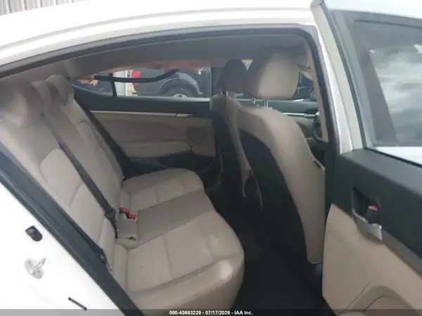 5NPD74LFXKH473348 2019 HYUNDAI ELANTRA - Image 8