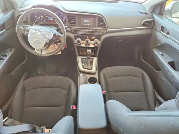5NPD74LFXKH473558 2019 HYUNDAI ELANTRA - Image 8