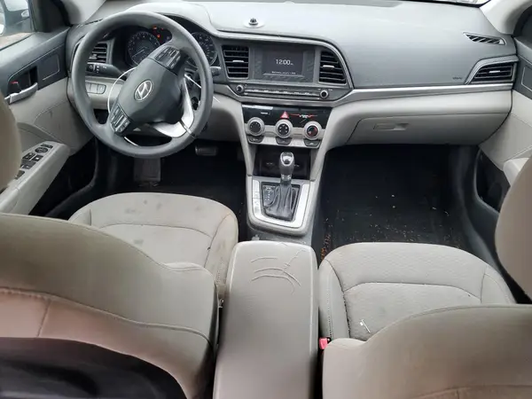 5NPD74LFXKH474578 2019 HYUNDAI ELANTRA - Image 8