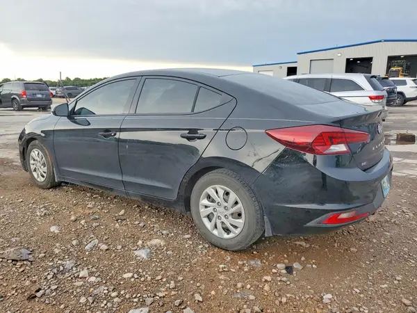 5NPD74LFXKH474600 2019 HYUNDAI ELANTRA - Image 2