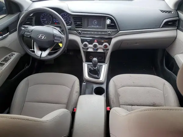 5NPD74LFXKH474600 2019 HYUNDAI ELANTRA - Image 8