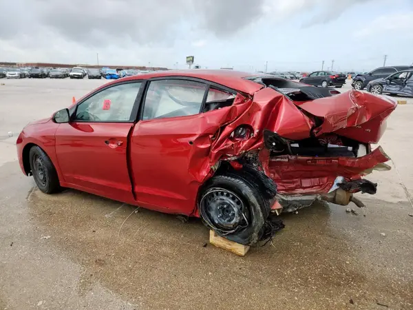 5NPD74LFXKH474824 2019 HYUNDAI ELANTRA - Image 2