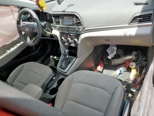5NPD74LFXKH474824 2019 HYUNDAI ELANTRA - Image 8