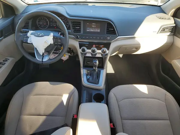 5NPD74LFXKH475116 2019 HYUNDAI ELANTRA - Image 8