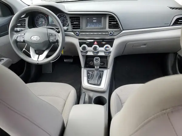 5NPD74LFXKH475455 2019 HYUNDAI ELANTRA - Image 8