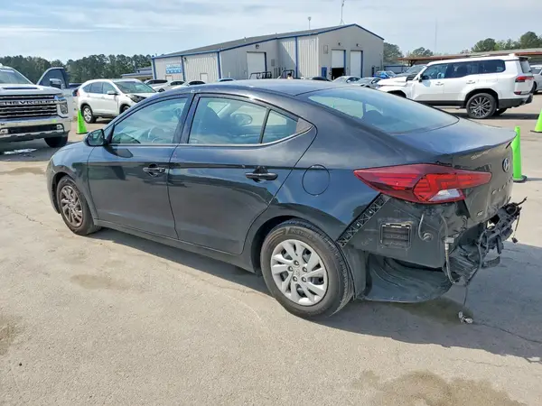 5NPD74LFXKH475679 2019 HYUNDAI ELANTRA - Image 2