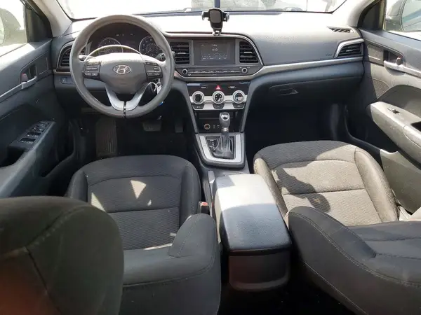 5NPD74LFXKH475679 2019 HYUNDAI ELANTRA - Image 8