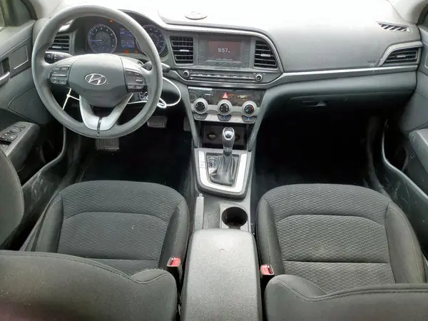 5NPD74LFXKH476749 2019 HYUNDAI ELANTRA - Image 8
