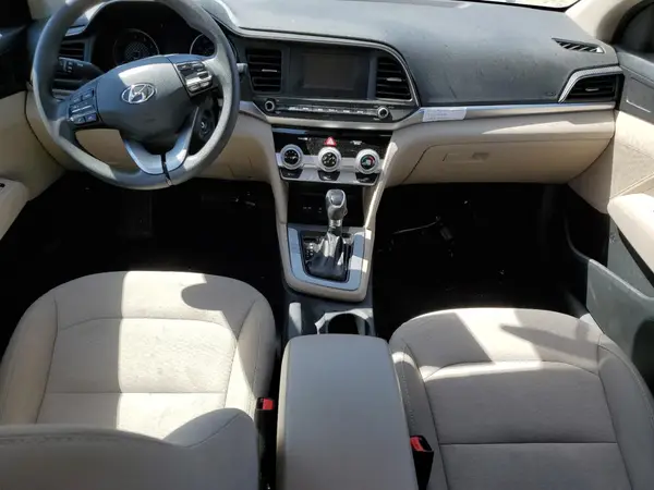 5NPD74LFXKH481398 2019 HYUNDAI ELANTRA - Image 8