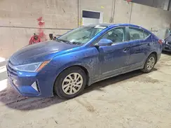 5NPD74LFXKH481627 2019 HYUNDAI ELANTRA