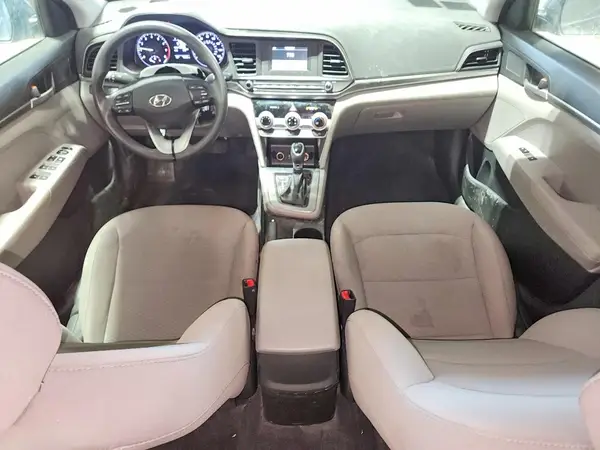 5NPD74LFXKH481627 2019 HYUNDAI ELANTRA - Image 8