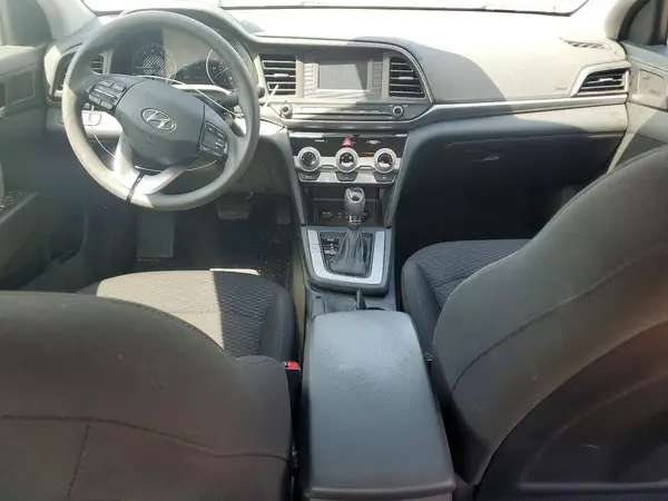 5NPD74LFXKH481840 2019 HYUNDAI ELANTRA - Image 8