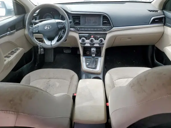5NPD74LFXKH482048 2019 HYUNDAI ELANTRA - Image 8