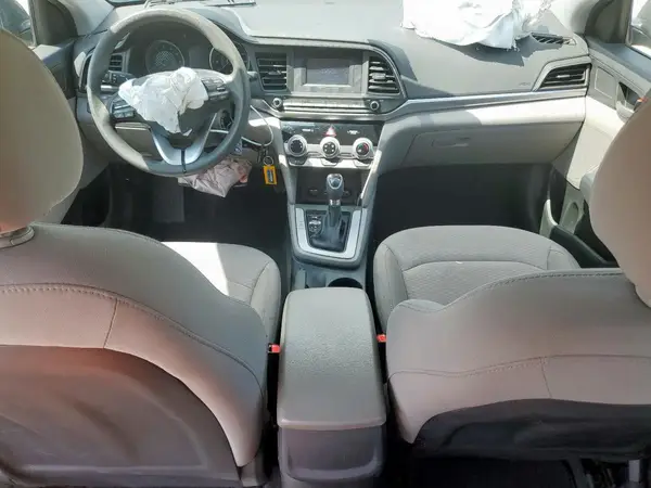 5NPD74LFXKH482101 2019 HYUNDAI ELANTRA - Image 8