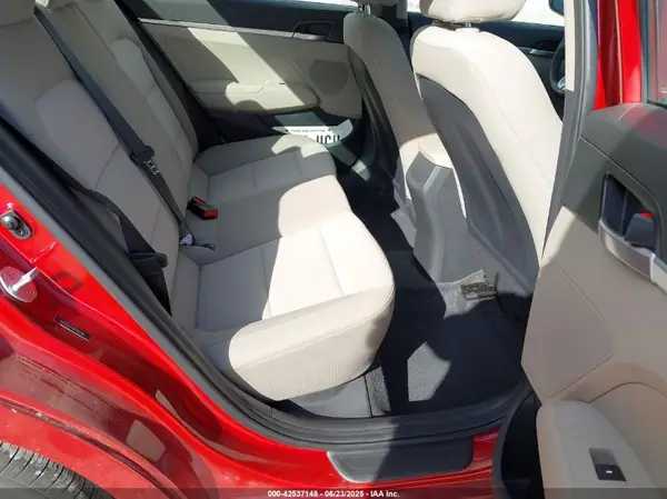 5NPD74LFXKH482180 2019 HYUNDAI ELANTRA - Image 8