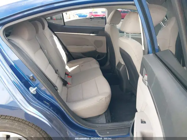 5NPD74LFXKH482955 2019 HYUNDAI ELANTRA - Image 8
