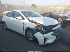 5NPD74LFXKH484270 2019 HYUNDAI ELANTRA
