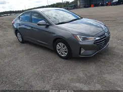 5NPD74LFXKH485001 2019 HYUNDAI ELANTRA