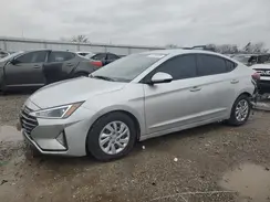 5NPD74LFXKH485273 2019 HYUNDAI ELANTRA