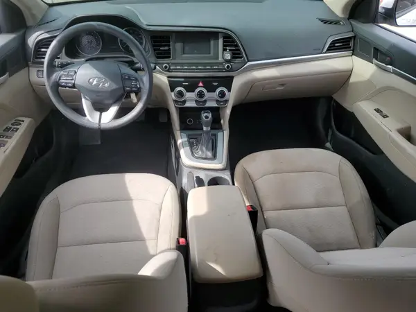 5NPD74LFXKH485824 2019 HYUNDAI ELANTRA - Image 8