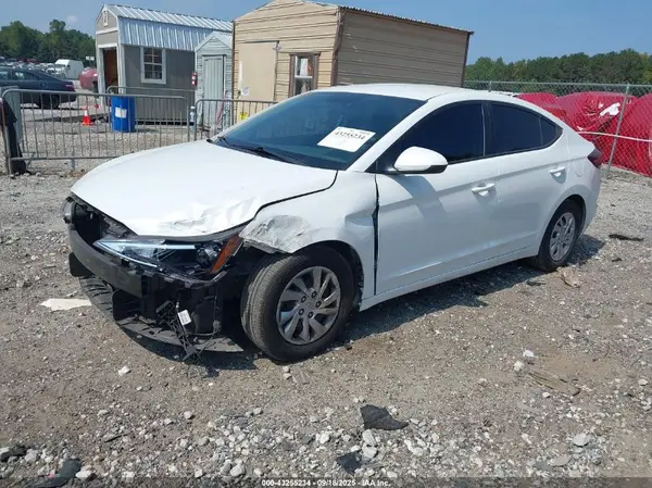5NPD74LFXKH486116 2019 HYUNDAI ELANTRA - Image 2
