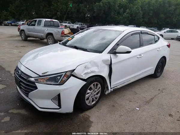 5NPD74LFXKH486228 2019 HYUNDAI ELANTRA - Image 2