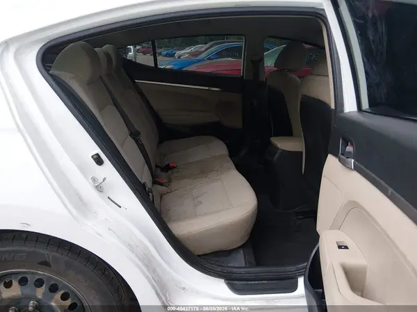 5NPD74LFXKH486228 2019 HYUNDAI ELANTRA - Image 8