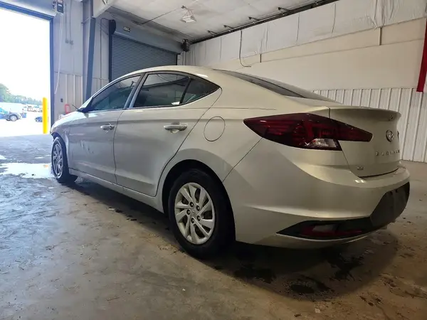 5NPD74LFXKH486438 2019 HYUNDAI ELANTRA - Image 2