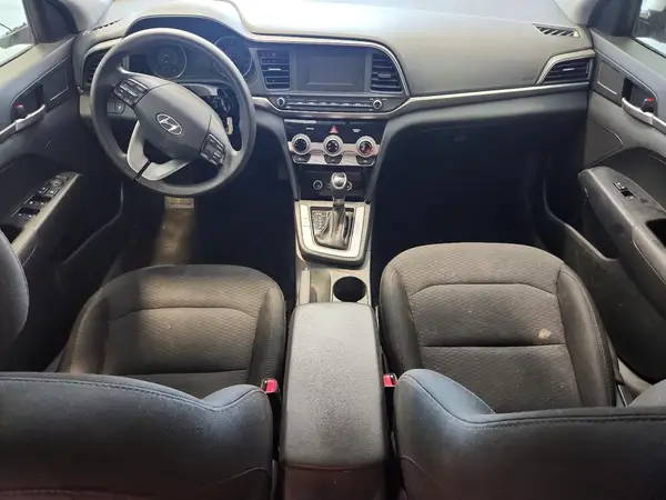 5NPD74LFXKH486438 2019 HYUNDAI ELANTRA - Image 8