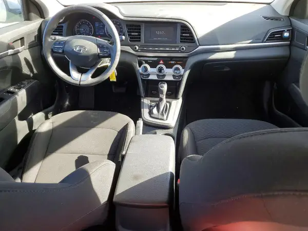 5NPD74LFXKH486567 2019 HYUNDAI ELANTRA - Image 8