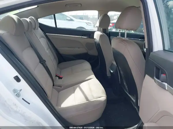 5NPD74LFXKH486584 2019 HYUNDAI ELANTRA - Image 8