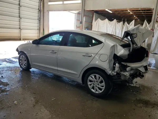 5NPD74LFXKH486908 2019 HYUNDAI ELANTRA - Image 2