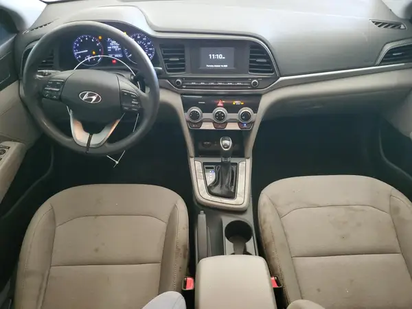 5NPD74LFXKH486908 2019 HYUNDAI ELANTRA - Image 8