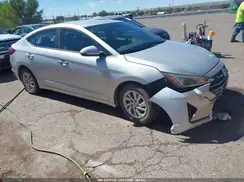5NPD74LFXKH487086 2019 HYUNDAI ELANTRA