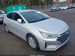 5NPD74LFXKH487394 2019 HYUNDAI ELANTRA