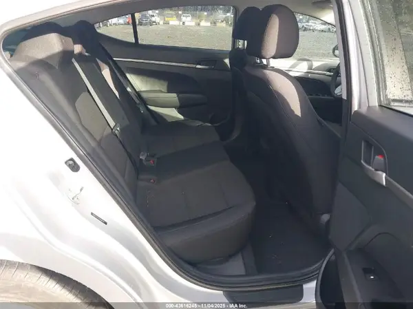 5NPD74LFXKH487394 2019 HYUNDAI ELANTRA - Image 8