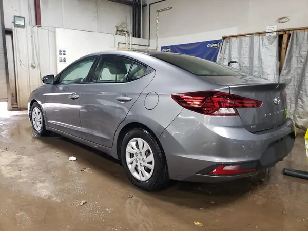5NPD74LFXKH488450 2019 HYUNDAI ELANTRA - Image 2