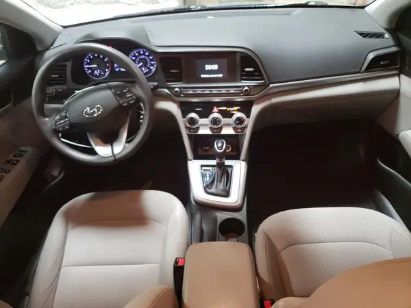 5NPD74LFXKH488450 2019 HYUNDAI ELANTRA - Image 8