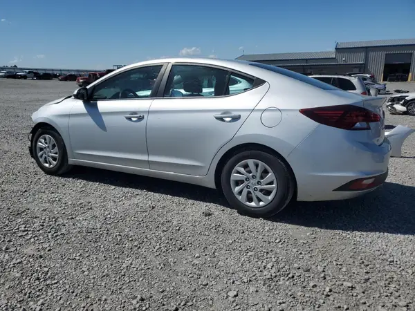 5NPD74LFXKH488688 2019 HYUNDAI ELANTRA - Image 2