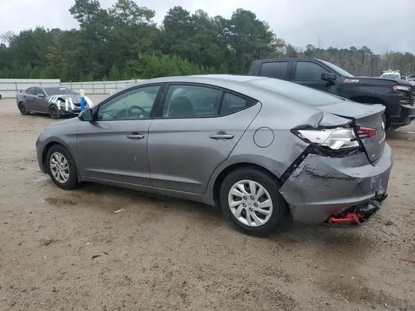 5NPD74LFXKH488724 2019 HYUNDAI ELANTRA - Image 2